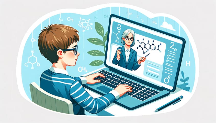 репетиторство по химии