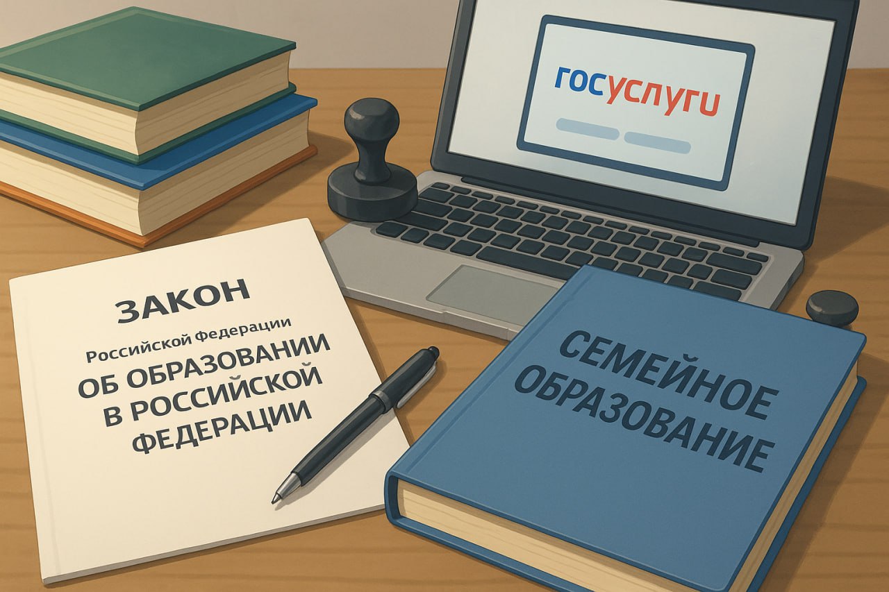 как работает домашнее обучение