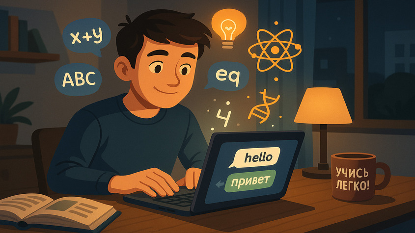 как запоминать слова и вещи?