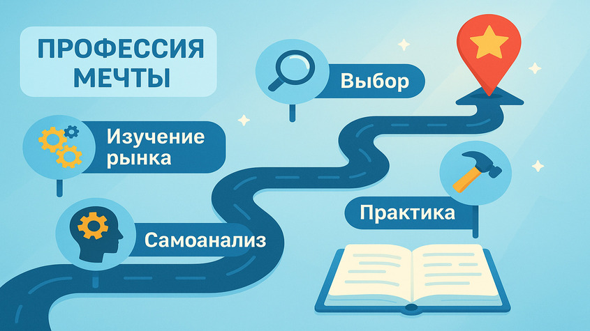 профессии для будущего