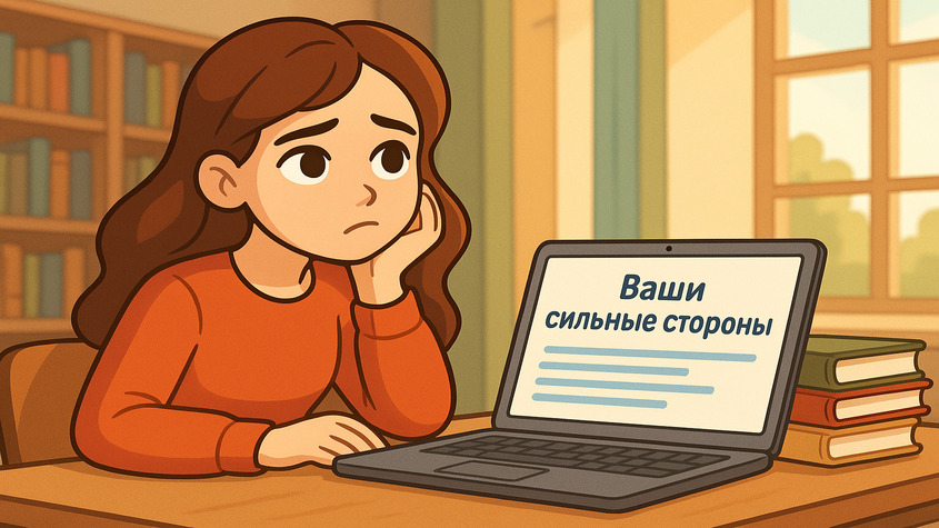 выбор профессии и тесты