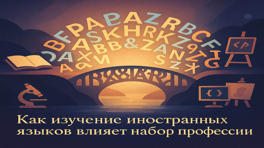 популярные иностранные языки