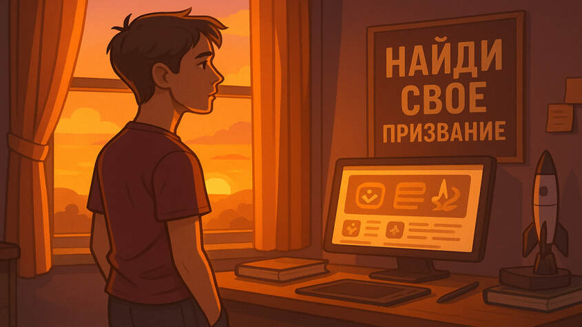 как пройти профориентацию