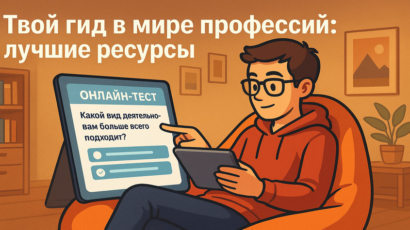 как найти свой путь в профессии