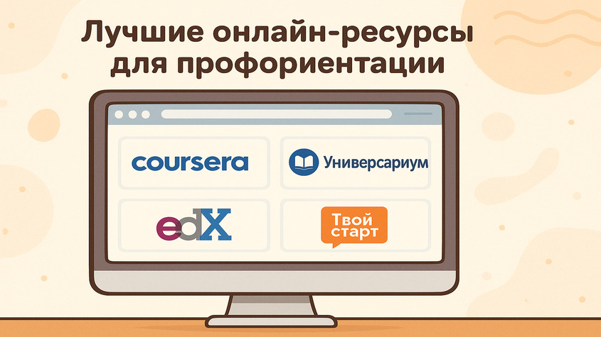 как работает профориентация