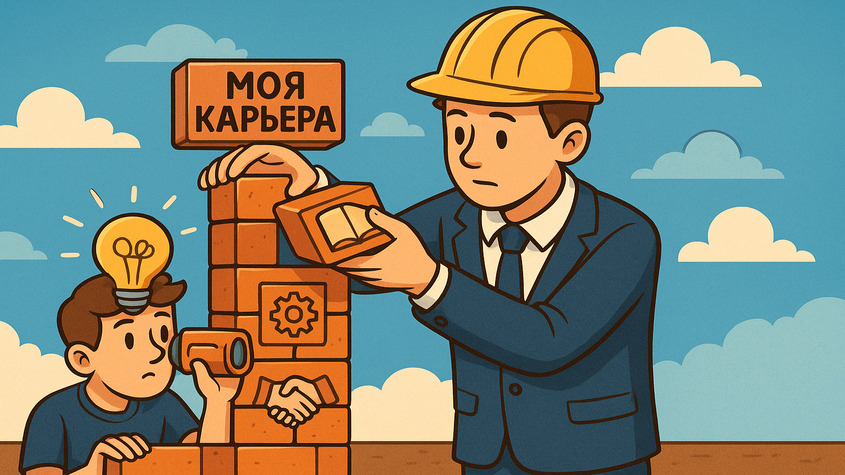 карьерный рост студента