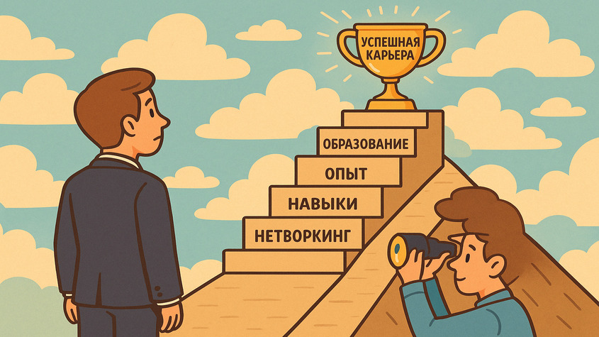 как сделать карьеру