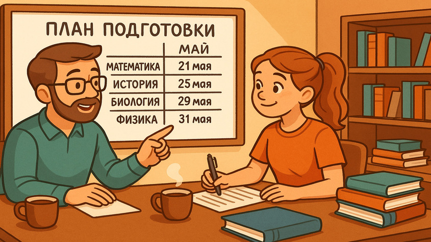 мотивация к вступительным экзаменам