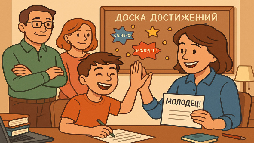 подбор специалиста для школьника