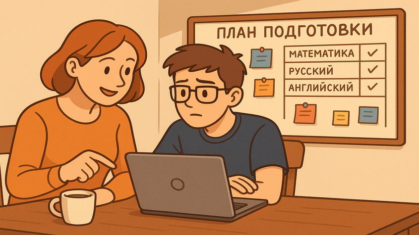 как готовиться к экзаменам