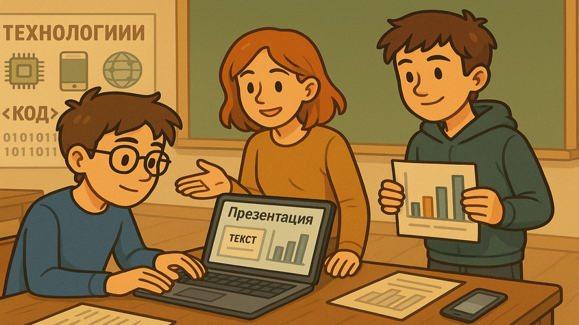 ошибки в реферате в 11 классе