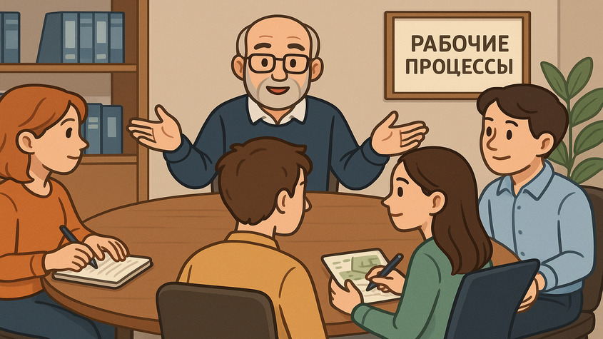 как выбрать руководителя