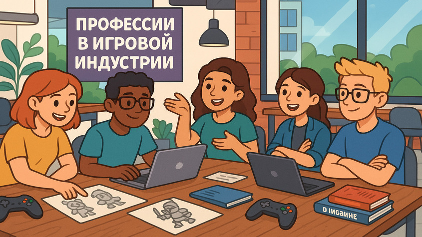 что нужно для разработки игры