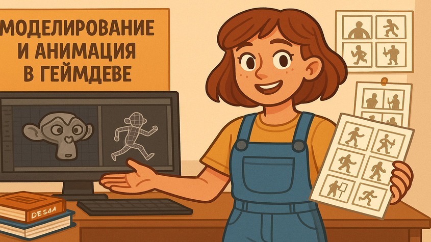 как разработать игру