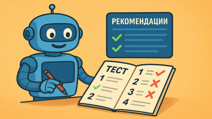Обратная связь для студентов