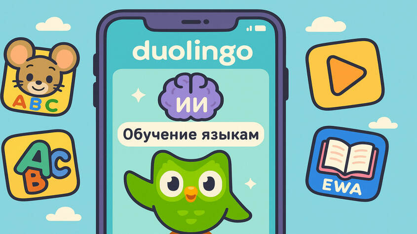 Duolingo в ИИ