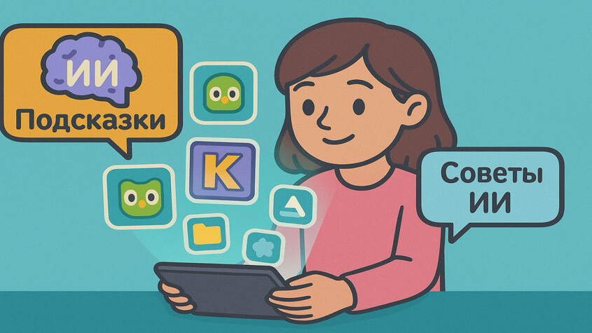 Платформы ИИ для образования