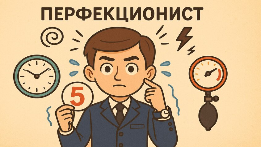 признаки перфекциониста