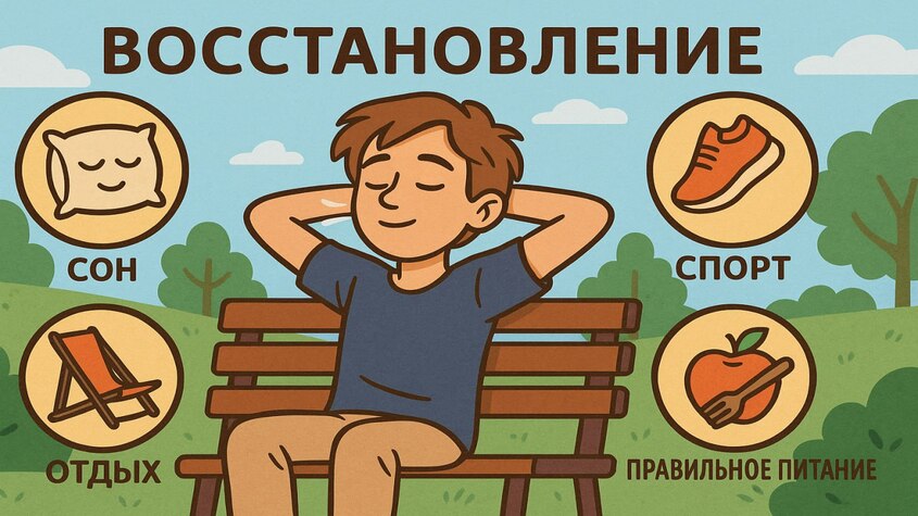 ошибки приводящие к выгоранию