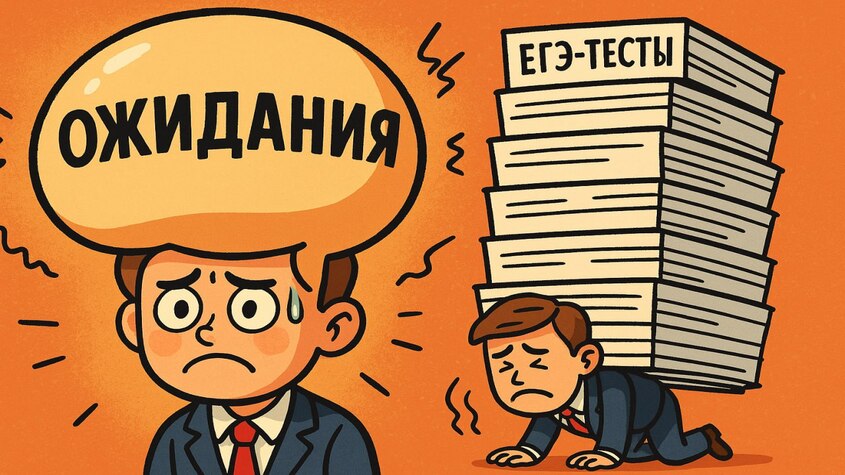 как стремление повышает тревожность