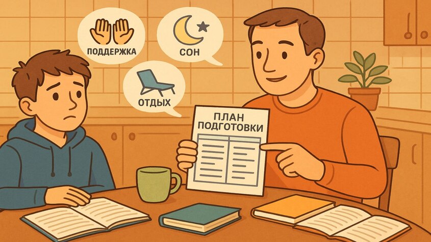 какой режим дня лучший для ребёнка