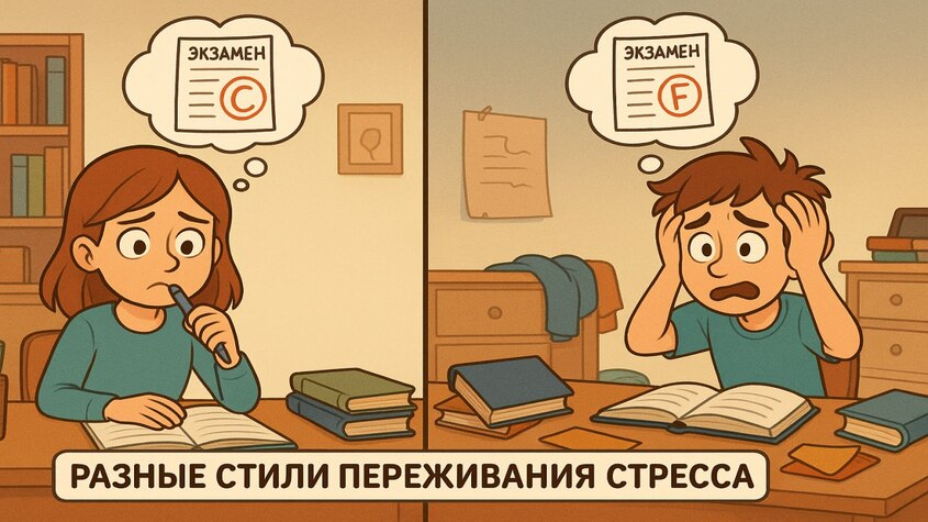 почему девочки тревожнее мальчиков