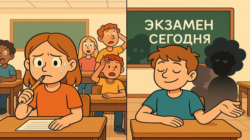 существующие методы адаптации под стресс