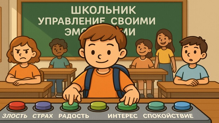 как может влиять развитие эмоций