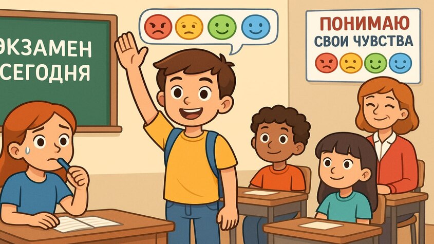 как правильно распознать и управлять эмоциями
