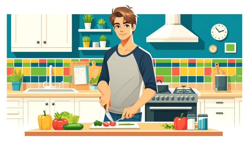 учимся молекулярной кухне