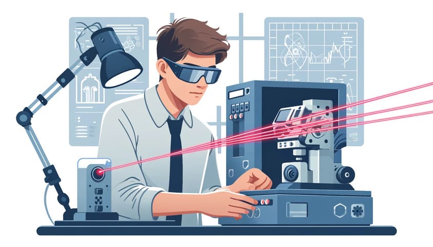 что нужно знать о работе лазера