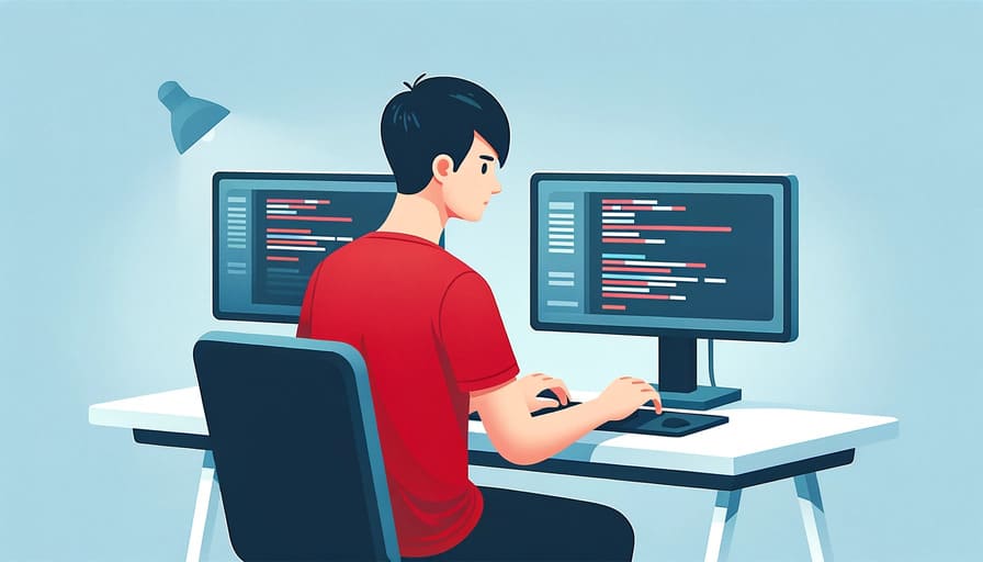 как стать программистом с репетитором