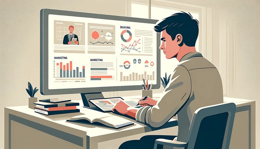 репетитор по менеджменту