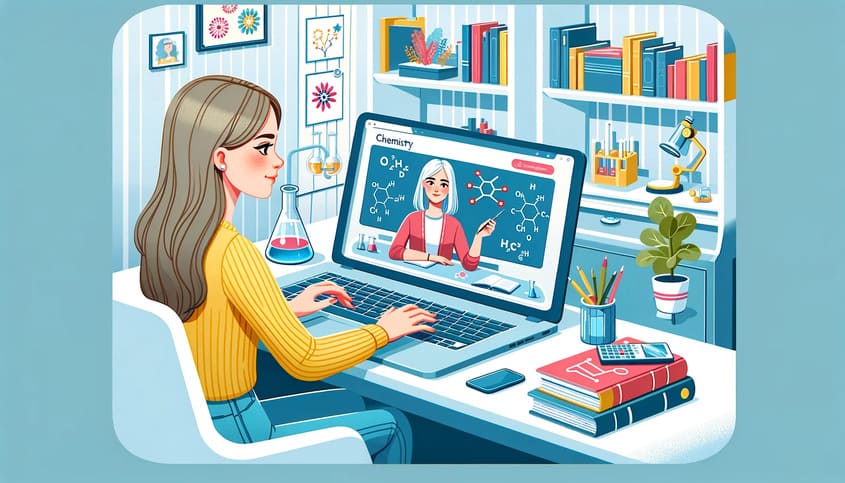 как сдать егэ по химии с репетитором