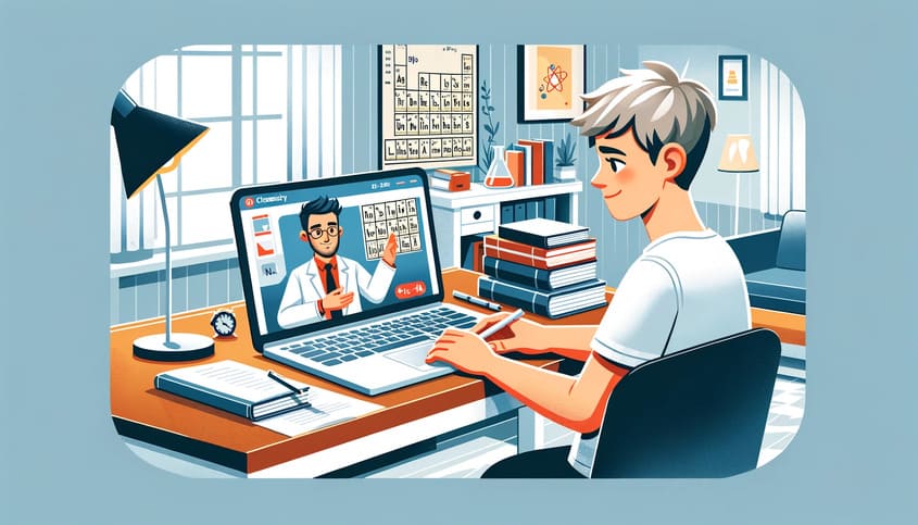 репетиторство по химии