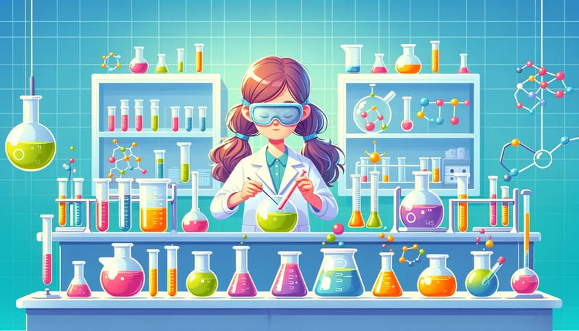 какую тему реферата выбрать по химии