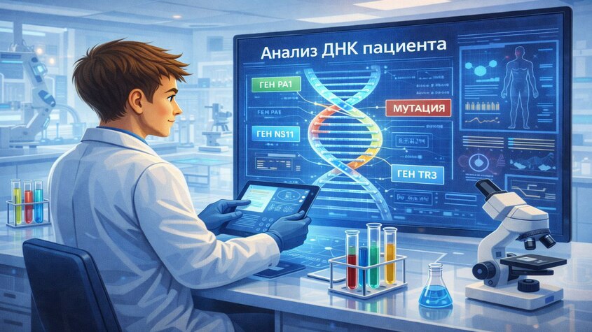 что такое персонализированная медицина