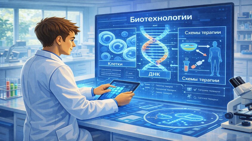 какие перспективы есть в науке
