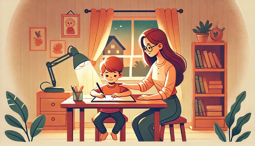 как помочь родителям