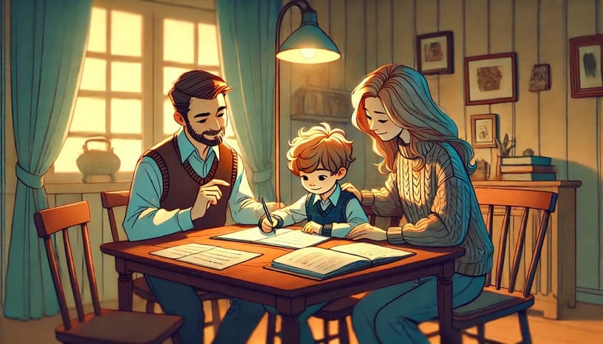 советы для родителей