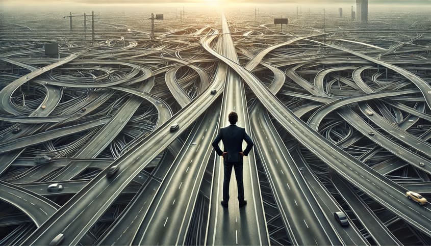 как работает профориентация