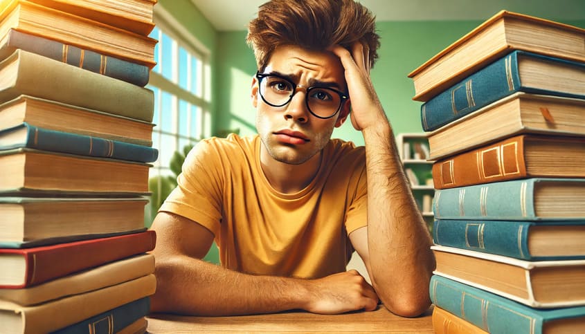летняя книга