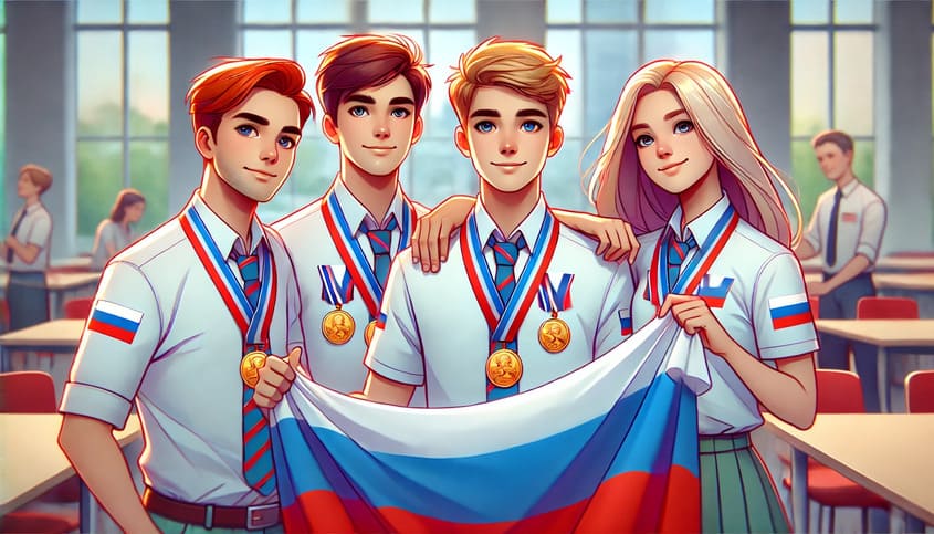 что нужно на олимпиаде