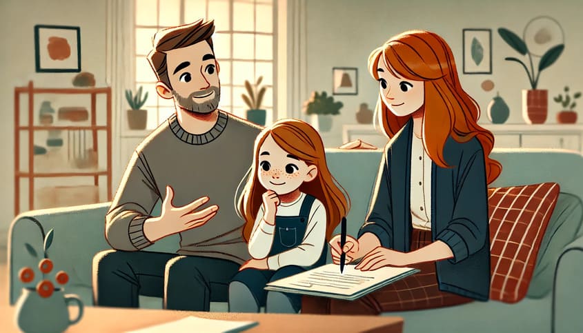 что не стоит говорить родителям