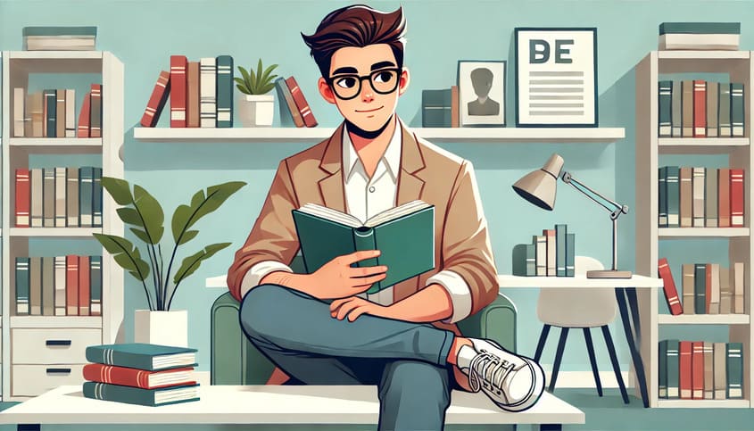как мотивировать себя читать книги