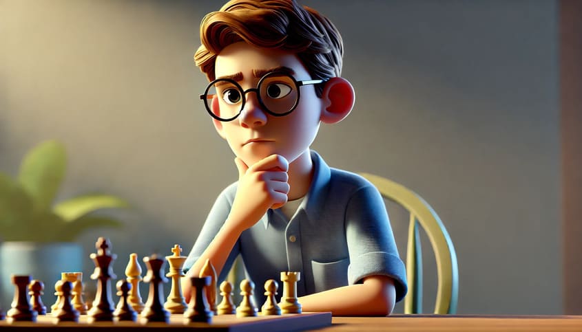 как научиться играть в шахматы