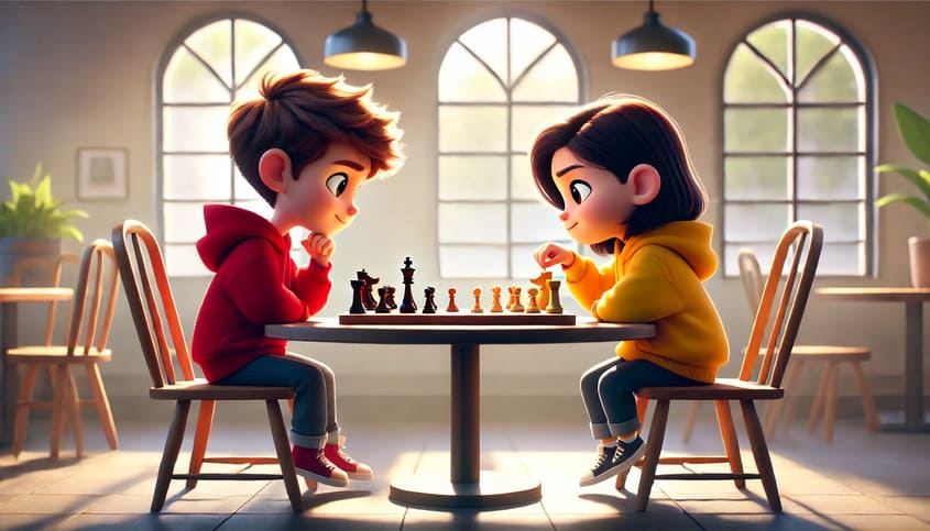 игры для дома на каникулах